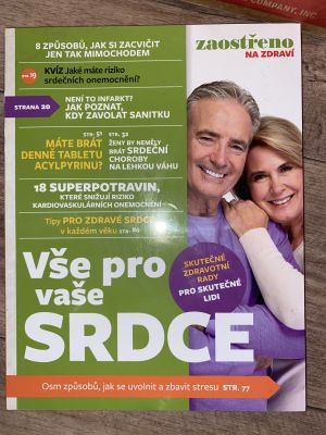 Vše pro vaše srdce