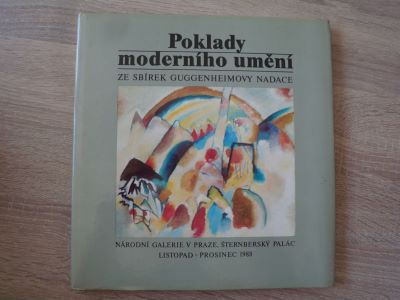 Poklady moderního umění