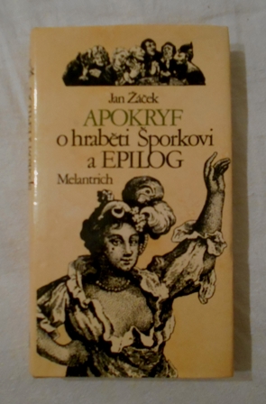 Apokryf o hraběti Šporkovi a Epilog