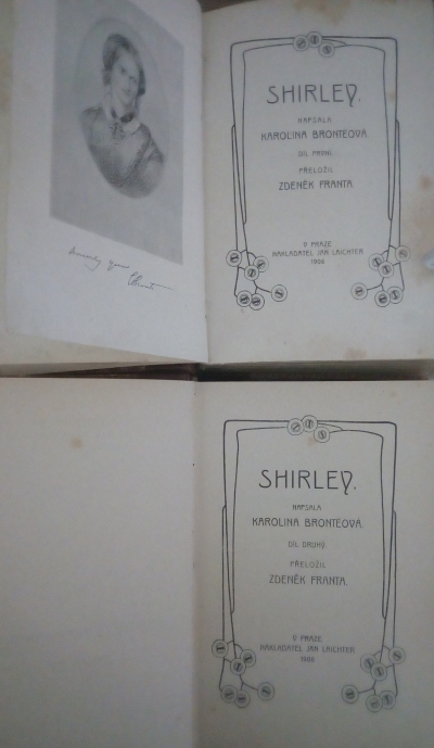 Shirley, 1. + 2. díl