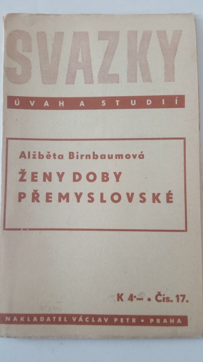 Ženy doby přemyslovské