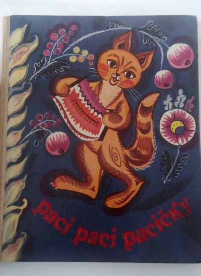 Paci, paci, pacičky
