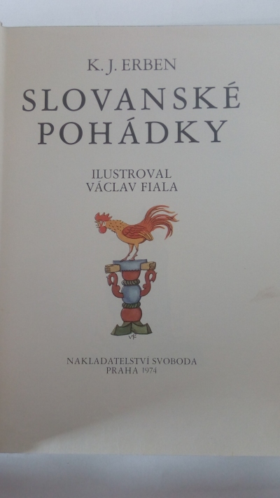 Slovanské pohádky