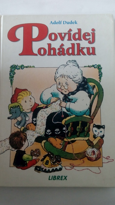 Povídej pohádky