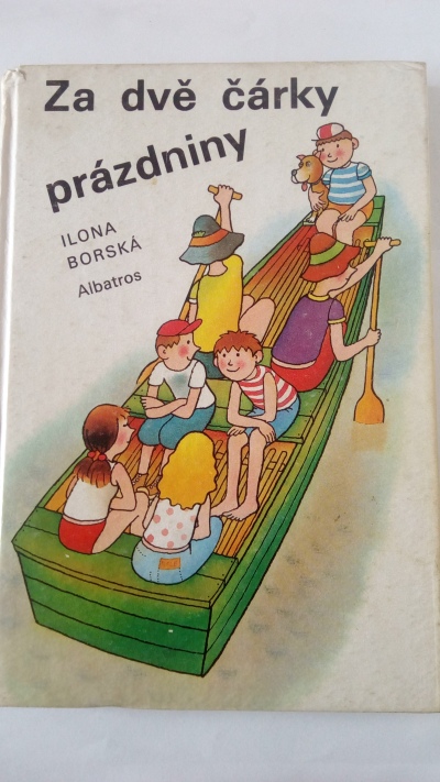 Za dvě čárky prázdniny
