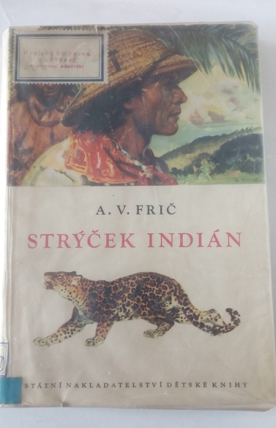 Strýček indián