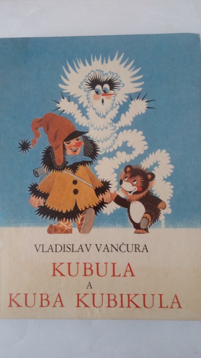 Kubula a Kuba Kubikula