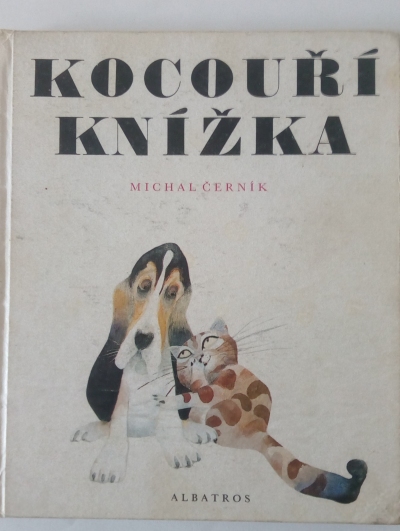 Kocouří knížka