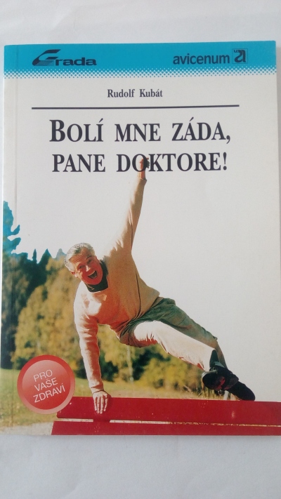 Bolí mne záda, pane doktore!