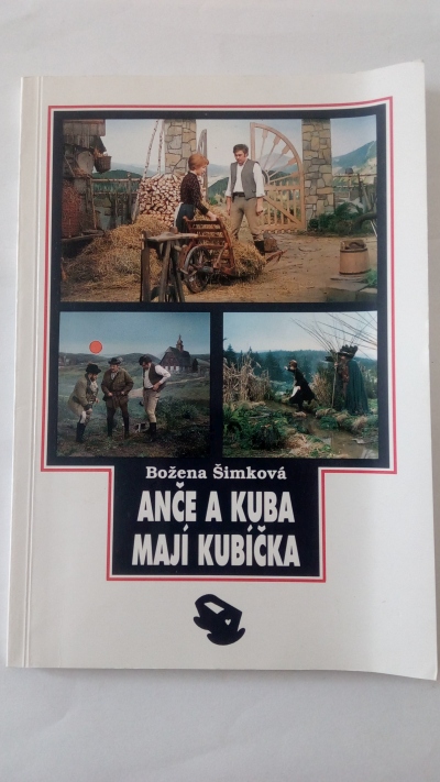 Anče a Kuba mají Kubíčka