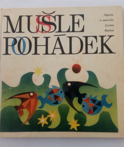 Mušle pohádek