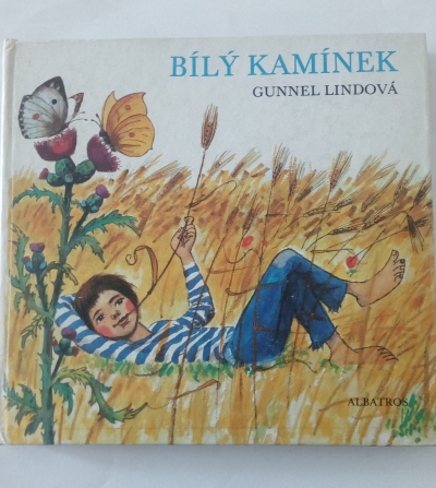 Bílý kamínek