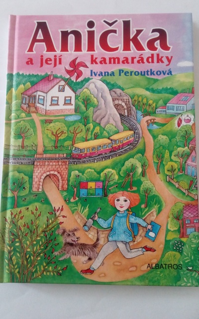 Anička a její kamarádky