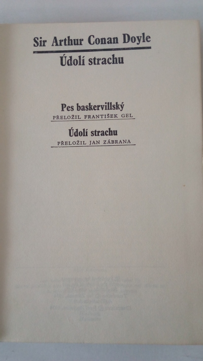 Údolí strachu