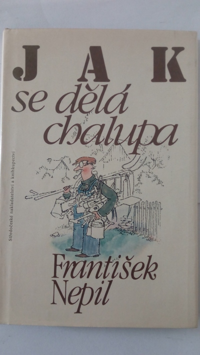 Jak se dělá chalupa
