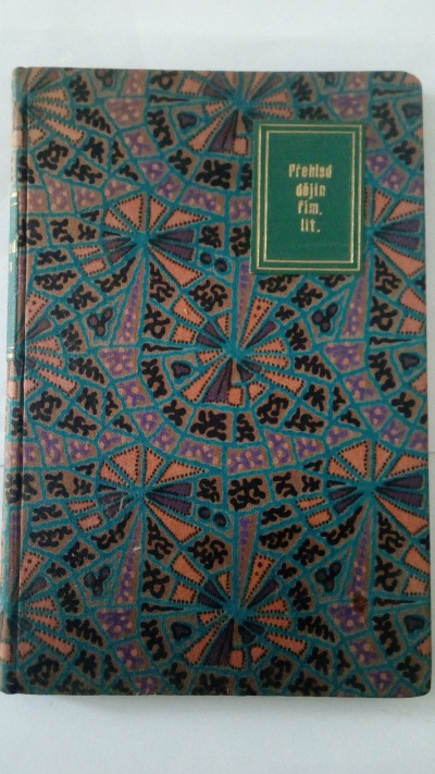 Přehled dějin literatury římské