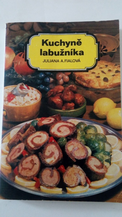 Kuchyně labužníka