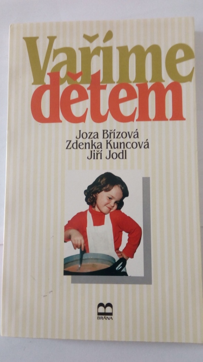Vaříme dětem