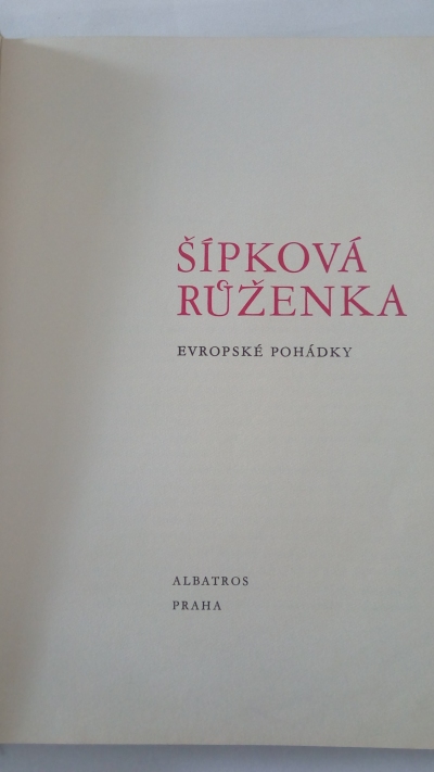 Šípková Růženka