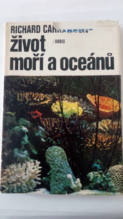 Život moří a oceánů