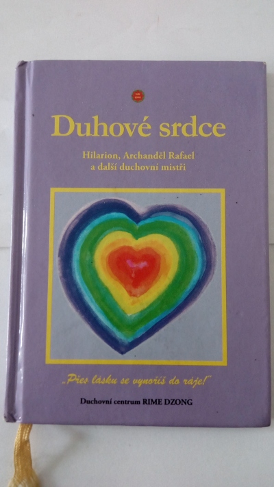 Duhové srdce