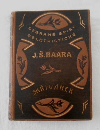 Skřivánek
