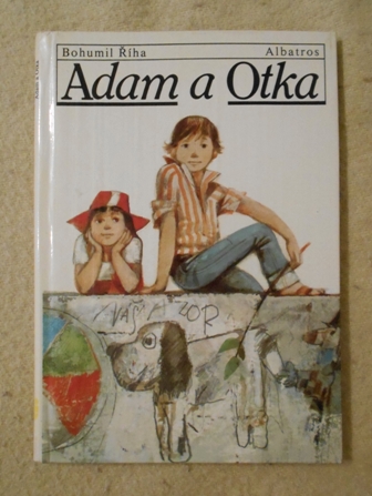 Adam a Otka