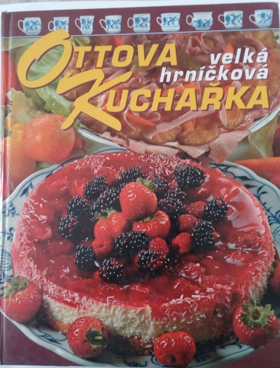 Ottova velká hrníčková kuchařka