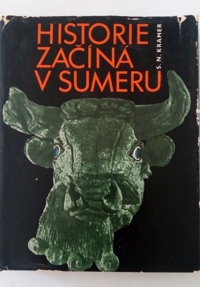 Historie začíná v Sumeru