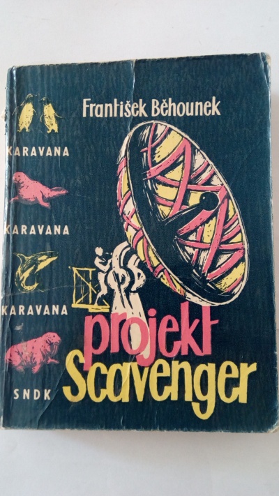 Projekt Scavenger