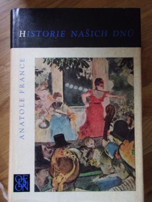 Historie našich dnů