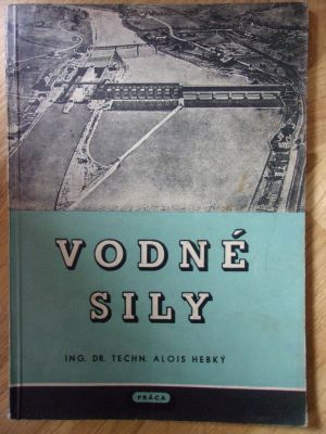 Vodné sily