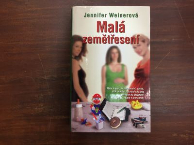 Malá zemětřesení