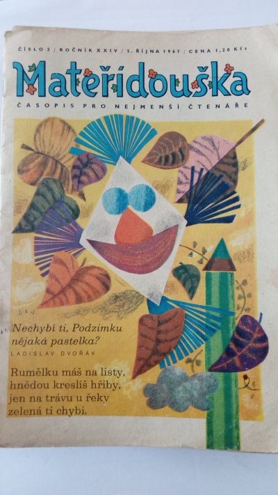 Mateřídouška č. 2/1967