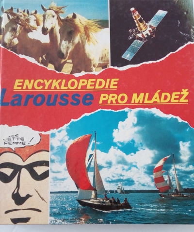 Encyklopedie Larousse pro mládež, 1. díl