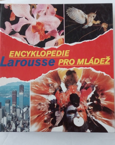 Encyklopedie Larousse pro mládež, 2. díl