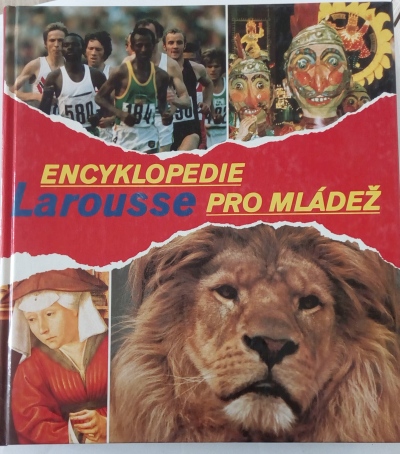 Encyklopedie Larousse pro mládež, 3. díl