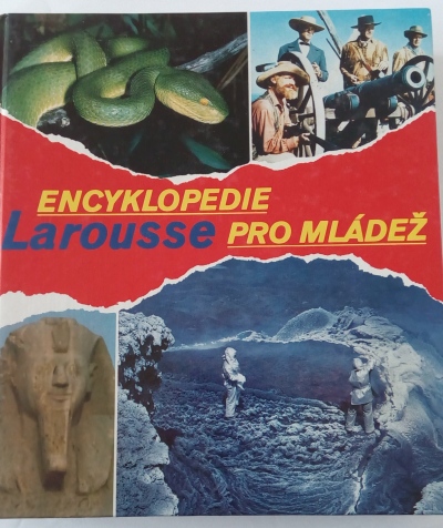 Encyklopedie Larousse pro mládež, 4. díl