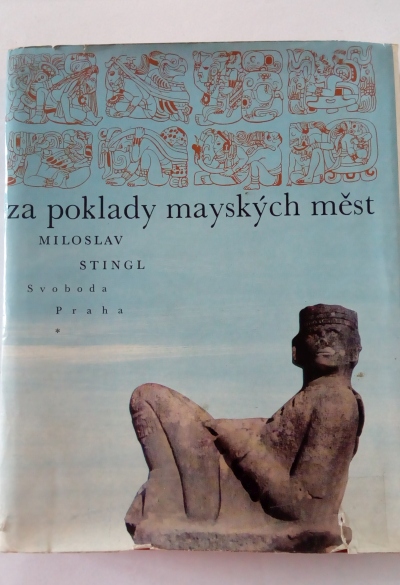 Za poklady mayských měst