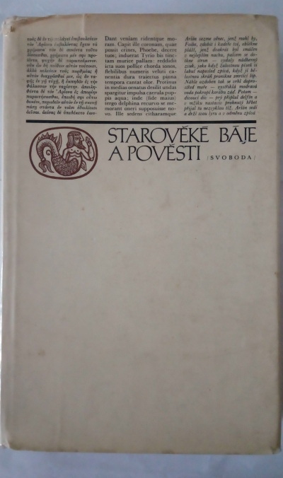 Starověké báje a pověsti