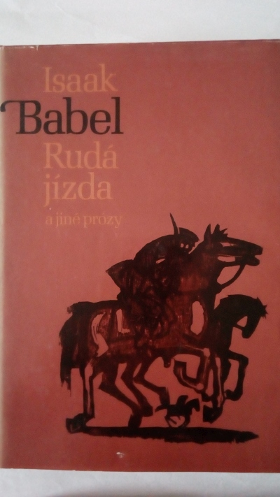 Rudá jízda a jíné prózy