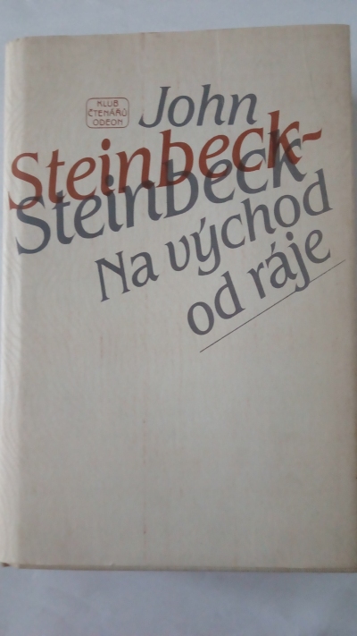 Na východ od ráje