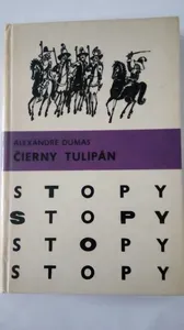 Čierny tulipán