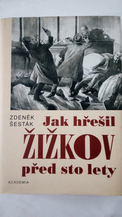 Jak hřešil Žižkov před sto lety
