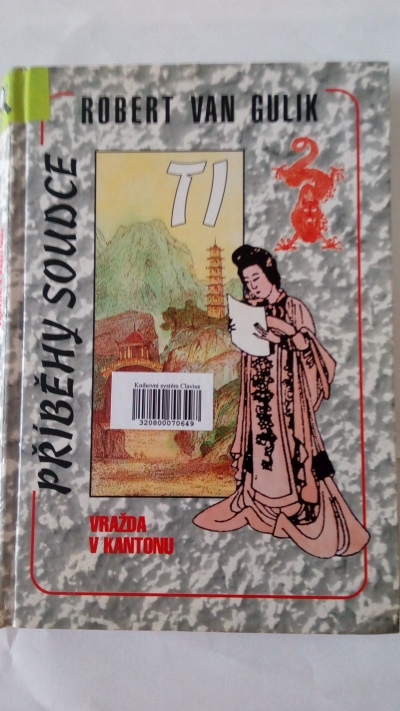 Příběhy soudce TI – Vražda v Kantonu