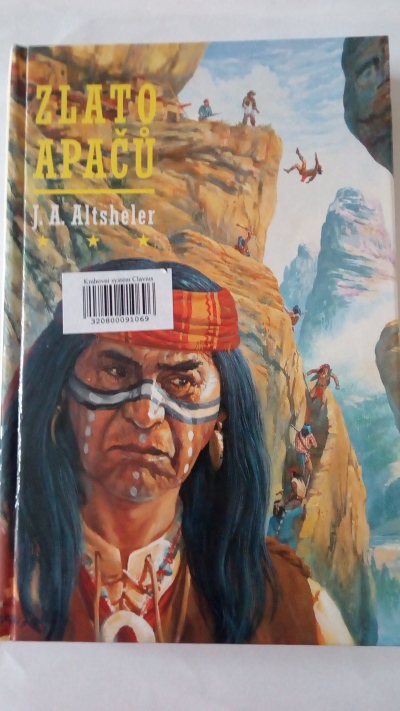 Zlato Apačů