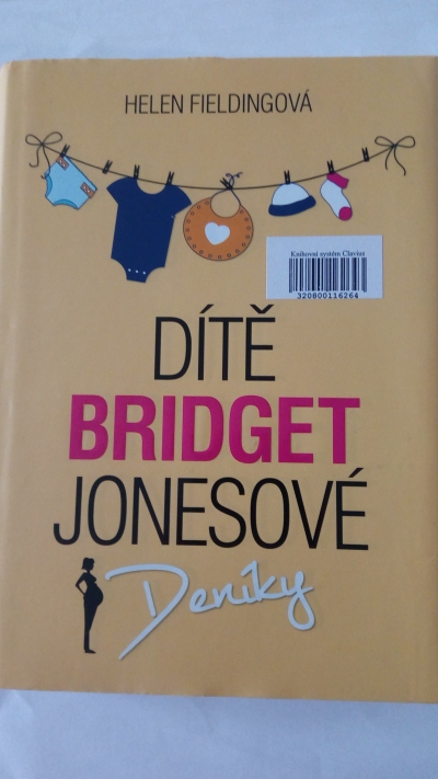 Dítě Bridget Jonesové
