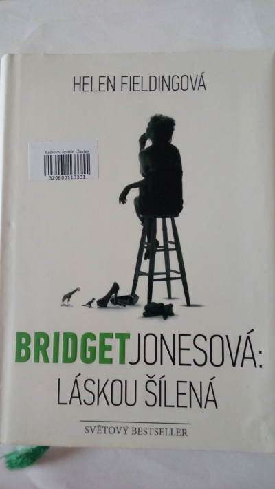Bridget Jonesová: Láskou šílená
