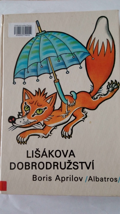 Lišákova dobrodružství