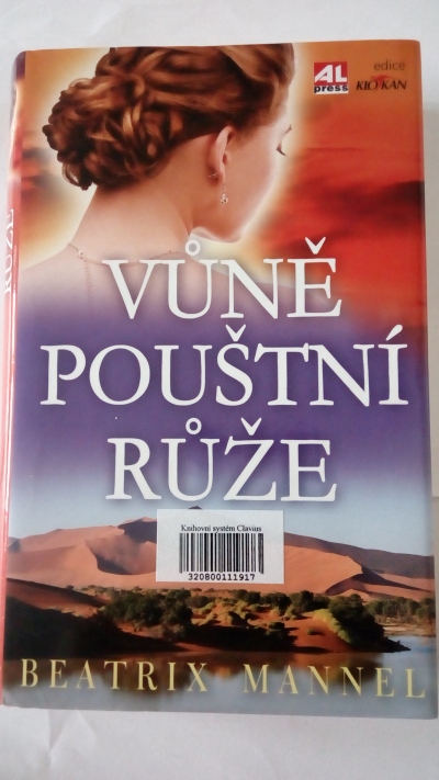 Vůně pouštní růže